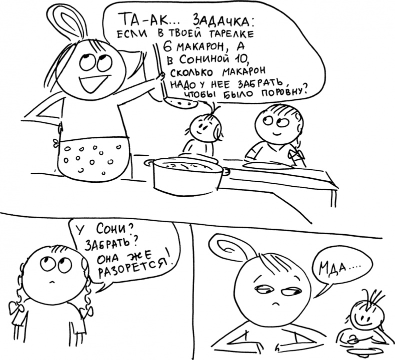 Иллюстрация к книге — Развивающие занятия «ленивой мамы» [i_048.jpg]