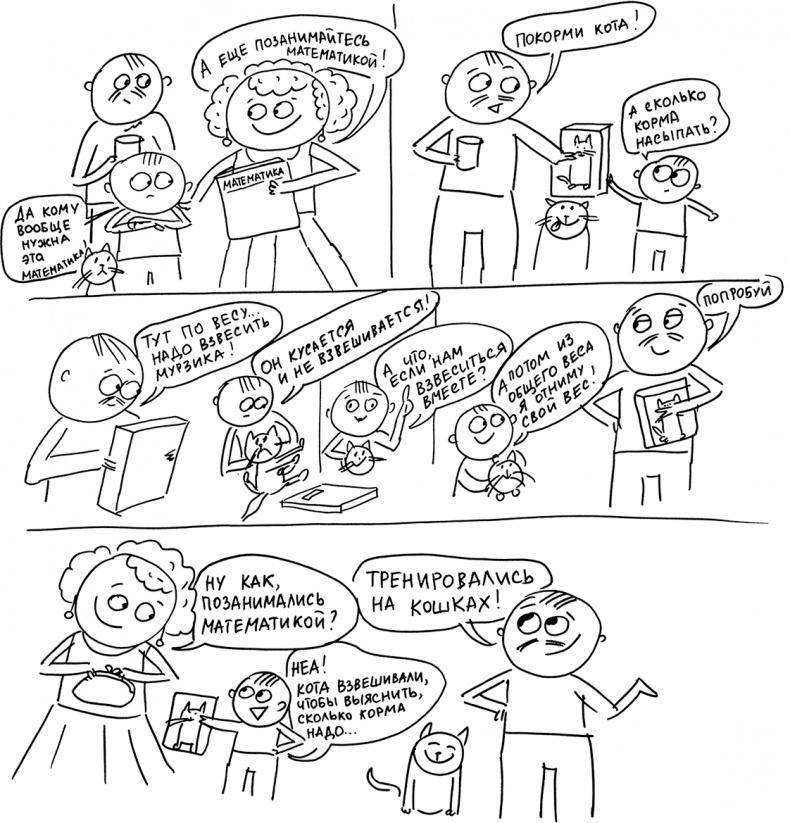 Иллюстрация к книге — Развивающие занятия «ленивой мамы» [i_049.jpg]