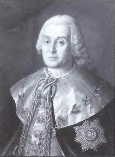 Иллюстрация к книге — Суворов [i_003.jpg]