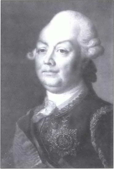 Иллюстрация к книге — Суворов [i_006.jpg]