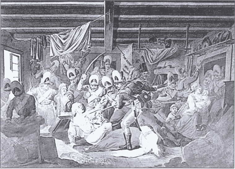 Иллюстрация к книге — Суворов [i_025.jpg]