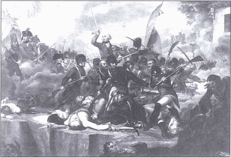 Иллюстрация к книге — Суворов [i_027.jpg]