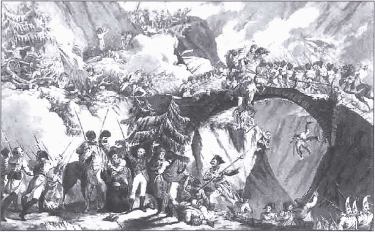 Иллюстрация к книге — Суворов [i_032.jpg]