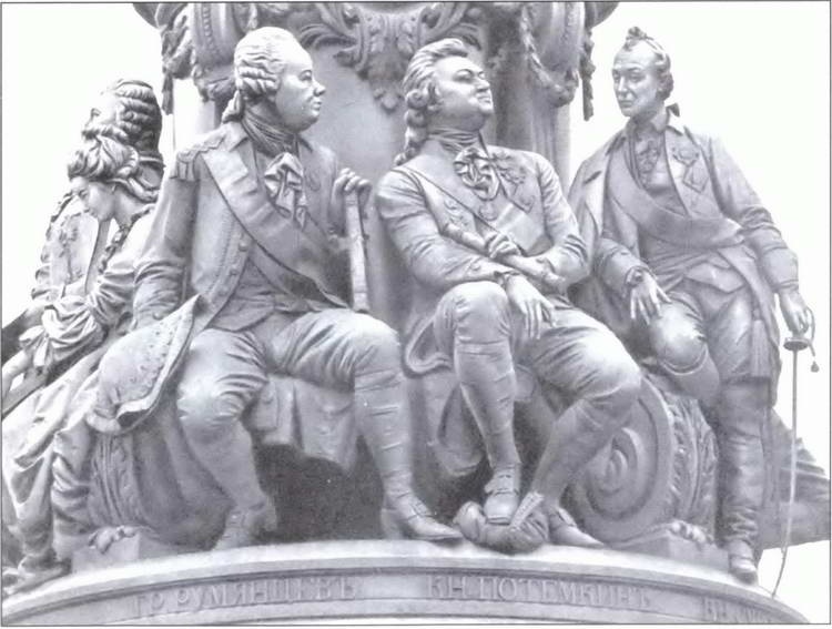 Иллюстрация к книге — Суворов [i_035.jpg]