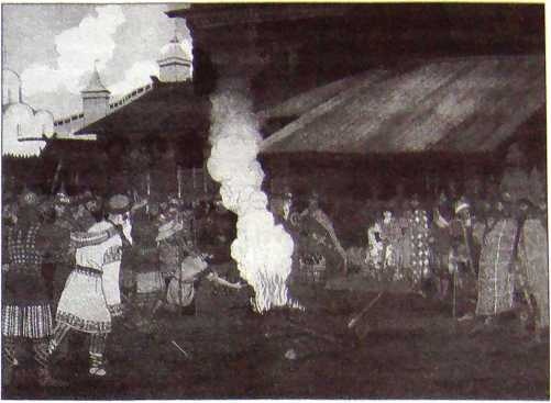 Иллюстрация к книге — Княгиня Ольга. Святая воительница [i_018.jpg]