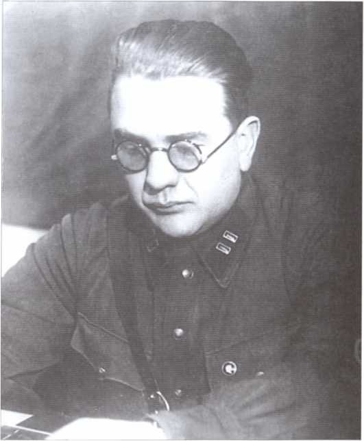 Иллюстрация к книге — 30 лет в ОГПУ-НКВД-МВД. От оперуполномоченного до заместителя министра [image17.jpg]