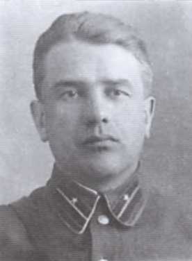 Иллюстрация к книге — 30 лет в ОГПУ-НКВД-МВД. От оперуполномоченного до заместителя министра [image25.jpg]