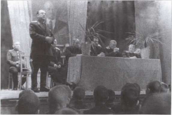 Иллюстрация к книге — 30 лет в ОГПУ-НКВД-МВД. От оперуполномоченного до заместителя министра [image30.jpg]