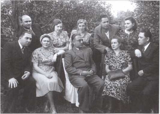 Иллюстрация к книге — 30 лет в ОГПУ-НКВД-МВД. От оперуполномоченного до заместителя министра [image32.jpg]