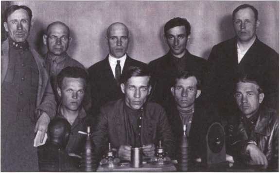 Иллюстрация к книге — 30 лет в ОГПУ-НКВД-МВД. От оперуполномоченного до заместителя министра [image5.jpg]