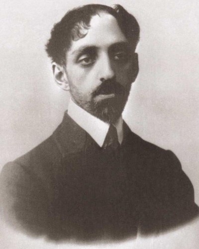 Иллюстрация к книге — Михаил Кузмин [i_010.jpg]