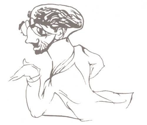 Иллюстрация к книге — Михаил Кузмин [i_012.jpg]