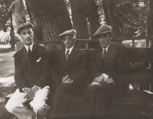 Иллюстрация к книге — Михаил Кузмин [i_028.jpg]