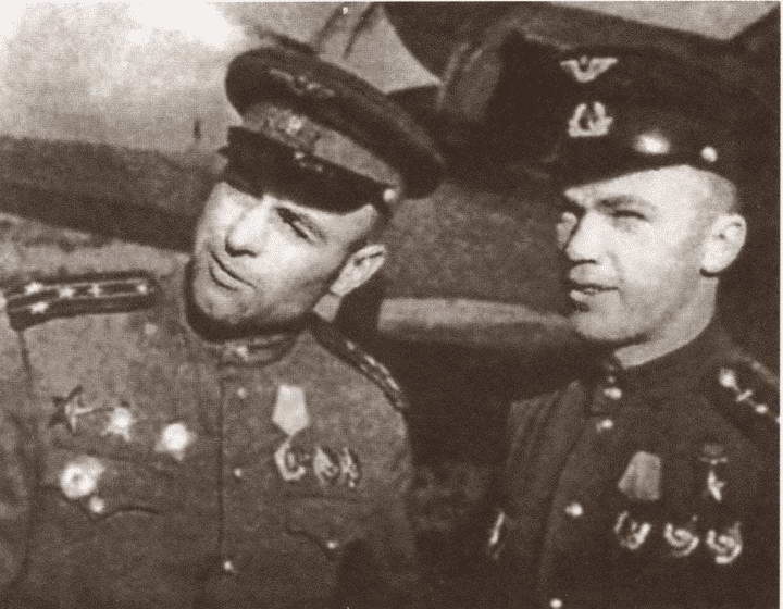 Иллюстрация к книге — Кожедуб [i_024.jpg]