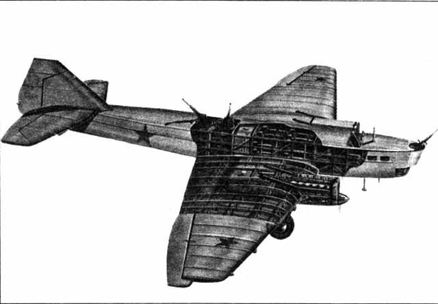 Иллюстрация к книге — Туполев [i_001.jpg]