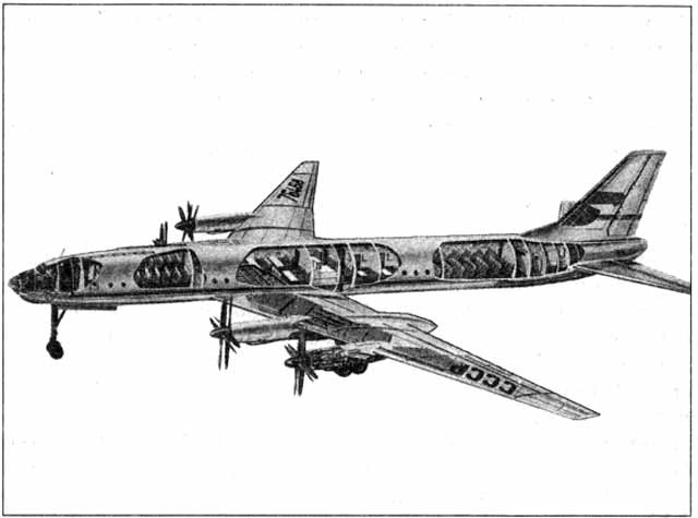 Иллюстрация к книге — Туполев [i_005.jpg]