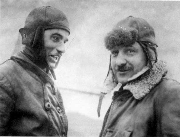 Иллюстрация к книге — Туполев [p_015.jpg]