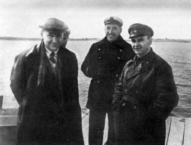 Иллюстрация к книге — Туполев [p_018.jpg]