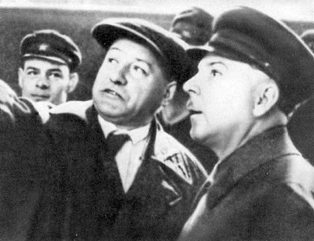 Иллюстрация к книге — Туполев [p_023.jpg]