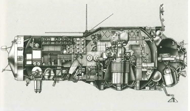 Иллюстрация к книге — Челомей [i_045.jpg]