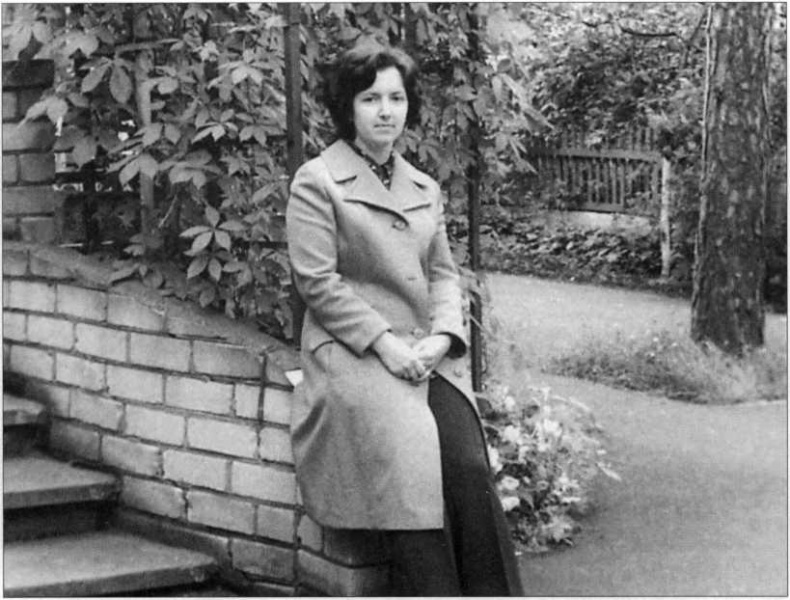 Иллюстрация к книге — Воспоминания и размышления о давно прошедшем [i_007.jpg]