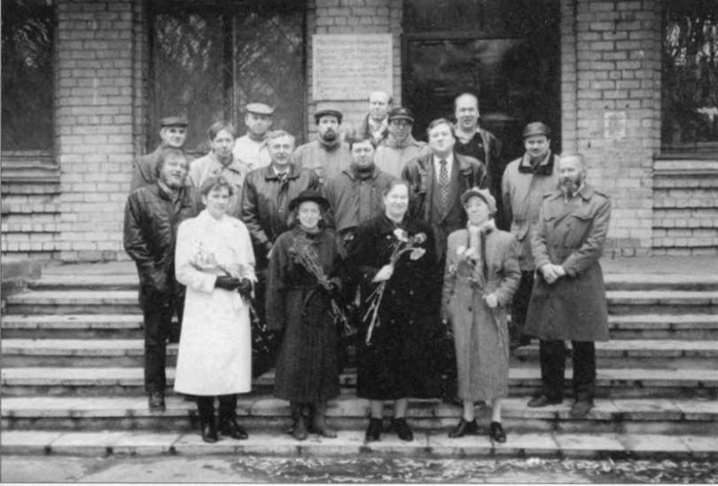 Иллюстрация к книге — Воспоминания и размышления о давно прошедшем [i_010.jpg]