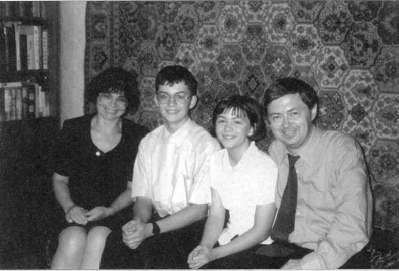 Иллюстрация к книге — Воспоминания и размышления о давно прошедшем [i_011.jpg]