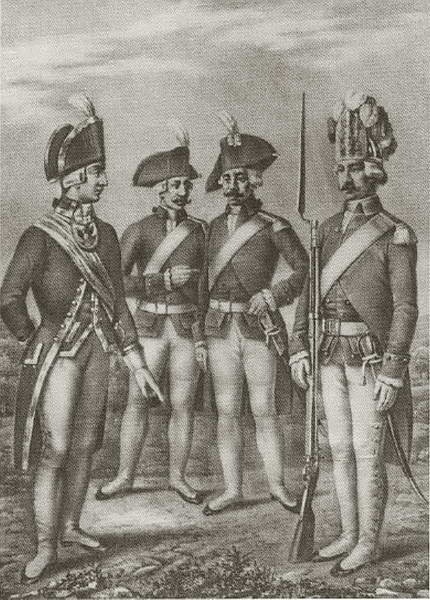 Иллюстрация к книге — Милорадович [i_009.jpg]