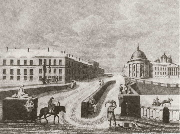 Иллюстрация к книге — Милорадович [i_010.jpg]