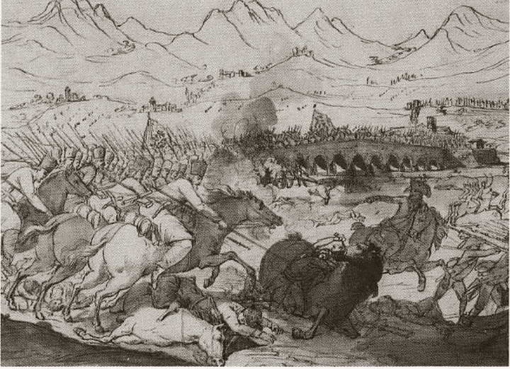 Иллюстрация к книге — Милорадович [i_020.jpg]