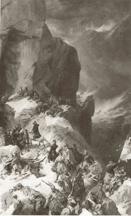 Иллюстрация к книге — Милорадович [i_024.jpg]