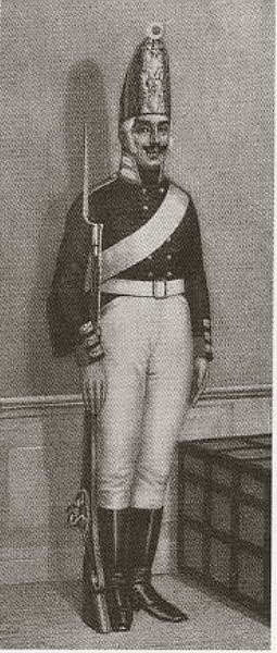 Иллюстрация к книге — Милорадович [i_027.jpg]