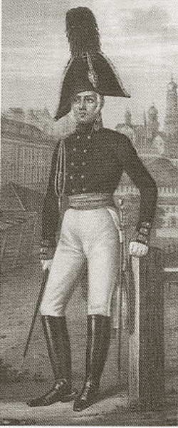 Иллюстрация к книге — Милорадович [i_029.jpg]