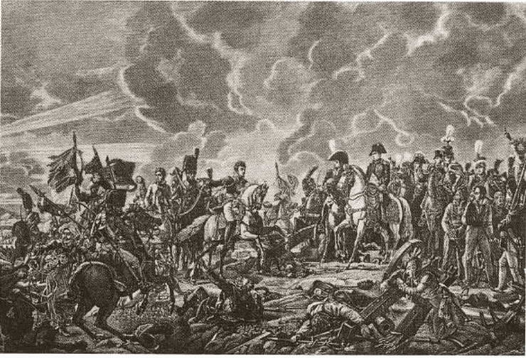 Иллюстрация к книге — Милорадович [i_030.jpg]