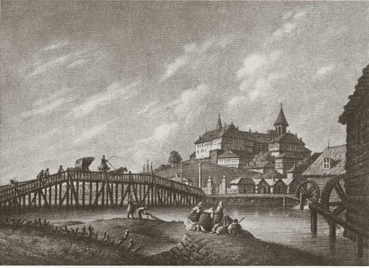 Иллюстрация к книге — Милорадович [i_035.jpg]