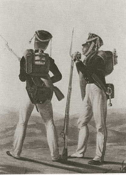 Иллюстрация к книге — Милорадович [i_045.jpg]