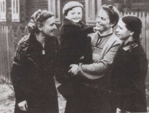 Иллюстрация к книге — Бродский. Русский поэт [i_005.jpg]