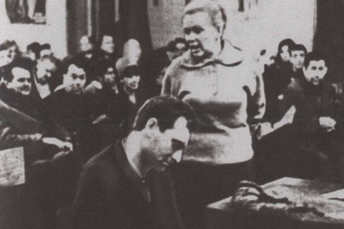 Иллюстрация к книге — Бродский. Русский поэт [i_013.jpg]