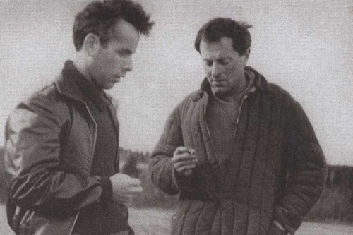 Иллюстрация к книге — Бродский. Русский поэт [i_019.jpg]