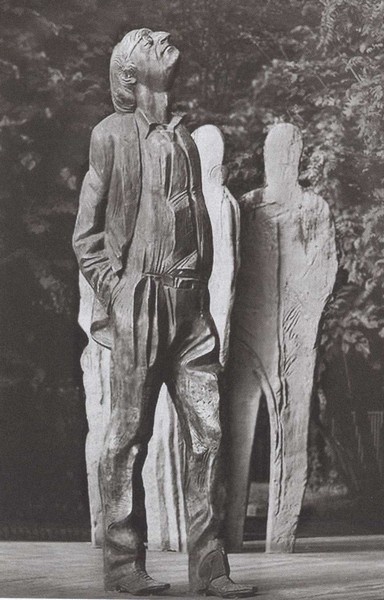 Иллюстрация к книге — Бродский. Русский поэт [i_031.jpg]