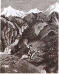 Иллюстрация к книге — Лермонтов. Мистический гений [i_021.jpg]