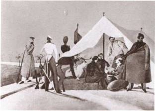 Иллюстрация к книге — Лермонтов. Мистический гений [i_028.jpg]