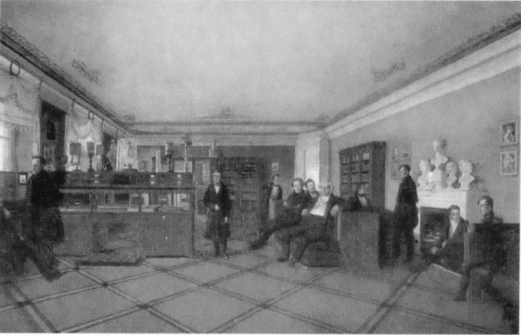 Иллюстрация к книге — Вяземский [i_065.jpg]