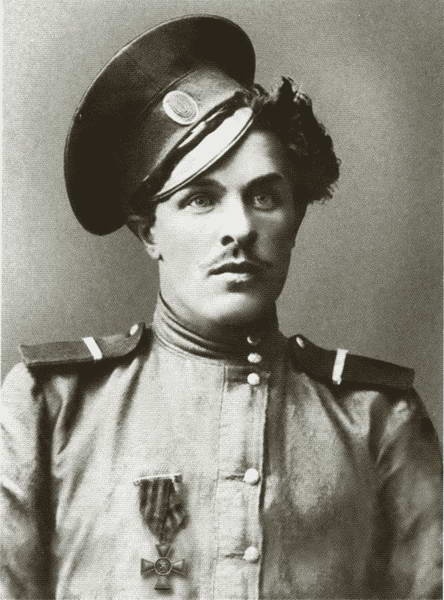 Иллюстрация к книге — Герои Первой мировой [i_008.jpg]