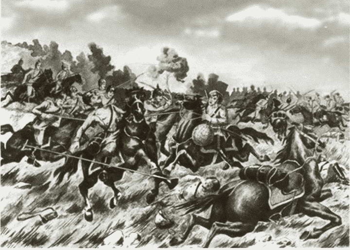 Иллюстрация к книге — Герои Первой мировой [i_009.jpg]