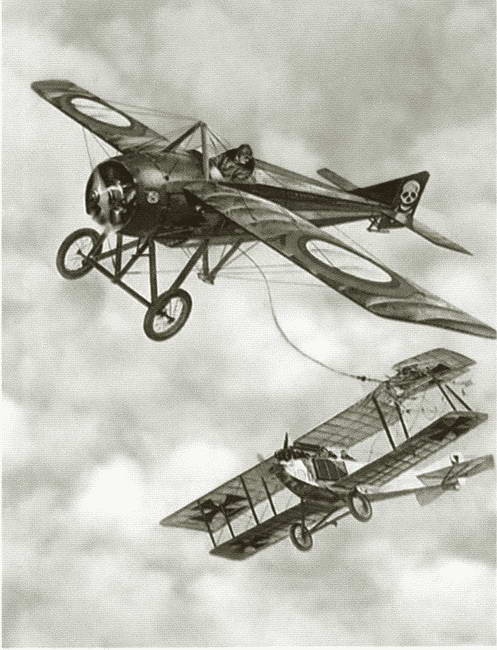 Иллюстрация к книге — Герои Первой мировой [i_018.jpg]