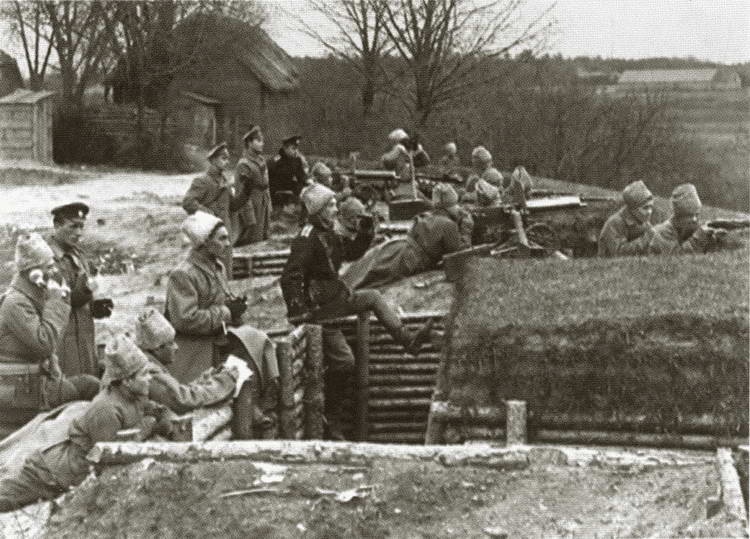 Иллюстрация к книге — Герои Первой мировой [i_021.jpg]