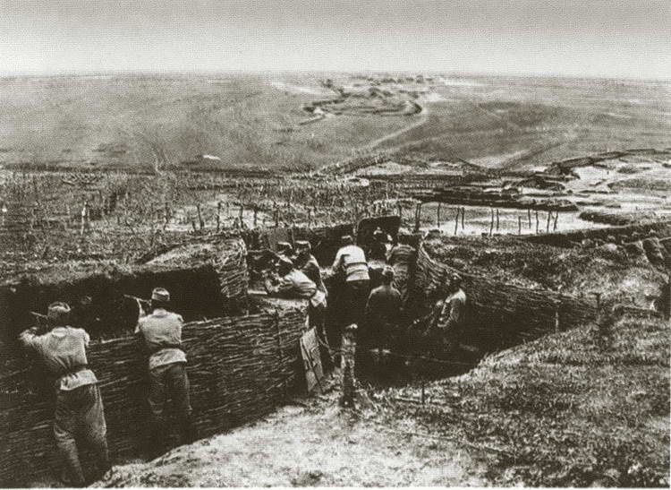 Иллюстрация к книге — Герои Первой мировой [i_023.jpg]