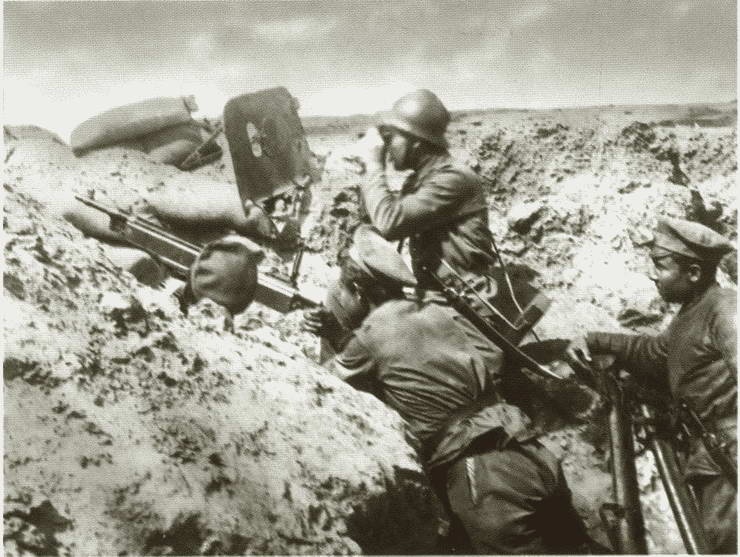 Иллюстрация к книге — Герои Первой мировой [i_025.jpg]