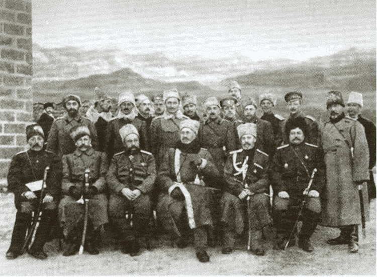 Иллюстрация к книге — Герои Первой мировой [i_036.jpg]